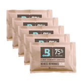 5 x Boveda 75% / 60g Packet